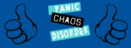 Panic Chaos Disorder Facebook Covers